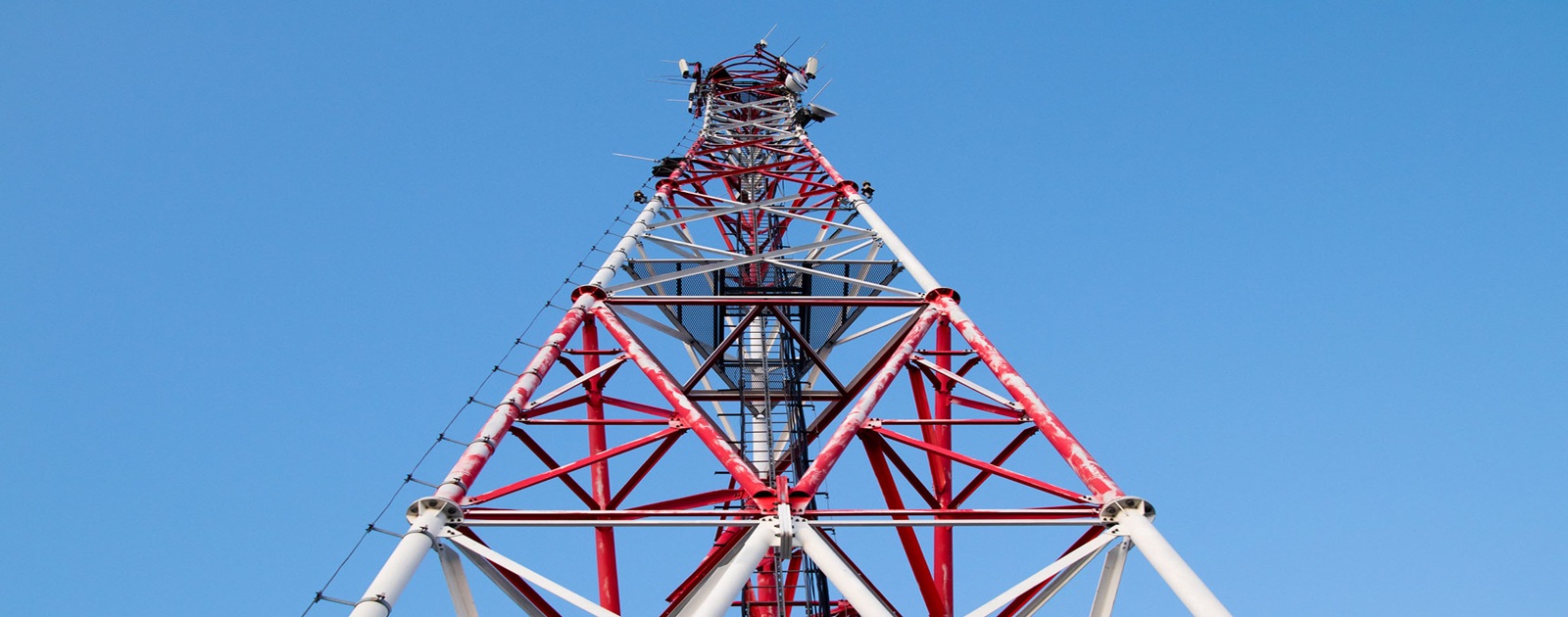 Image antenne telecoms ninetec