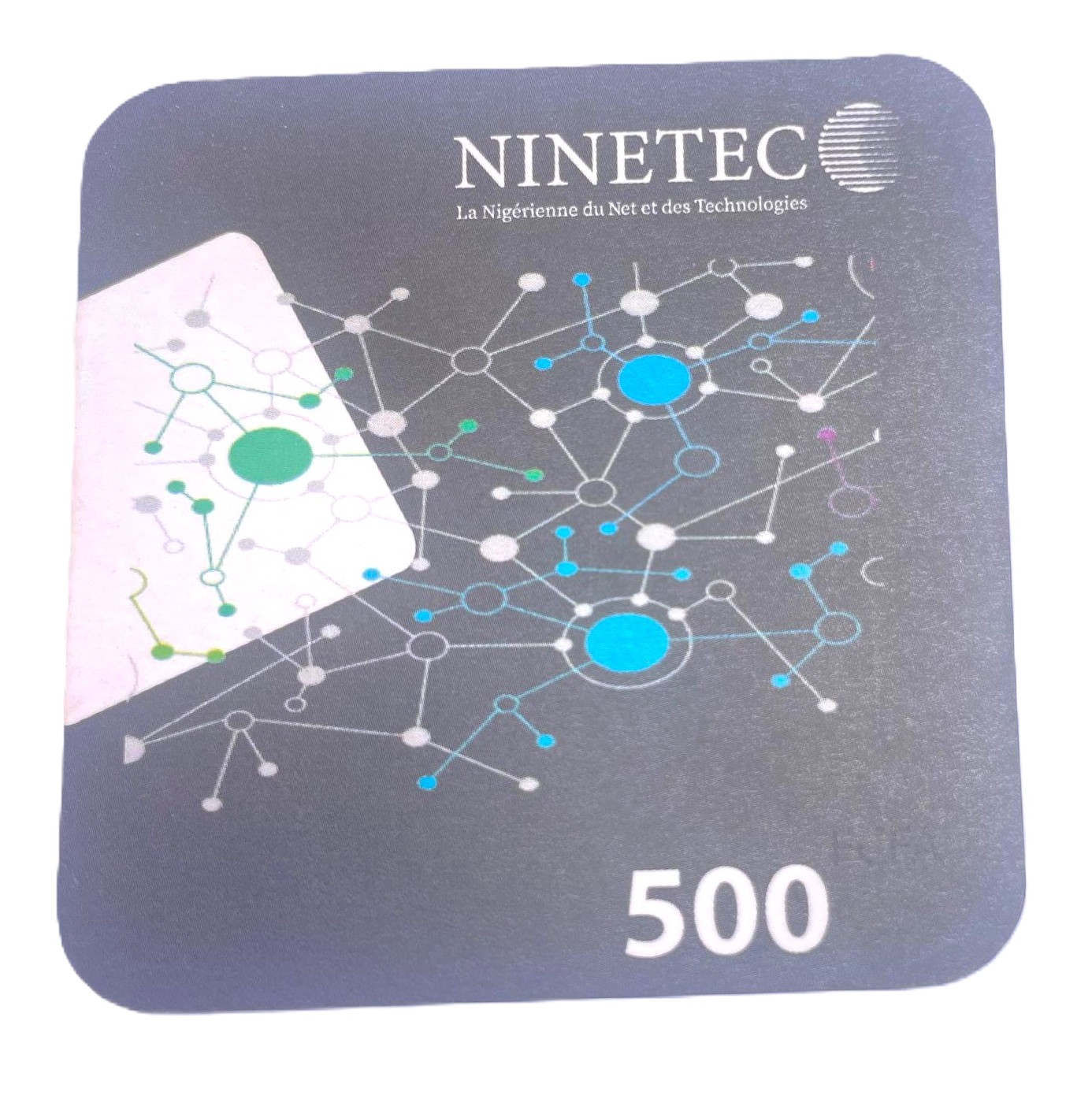 ninetec card hoptspot