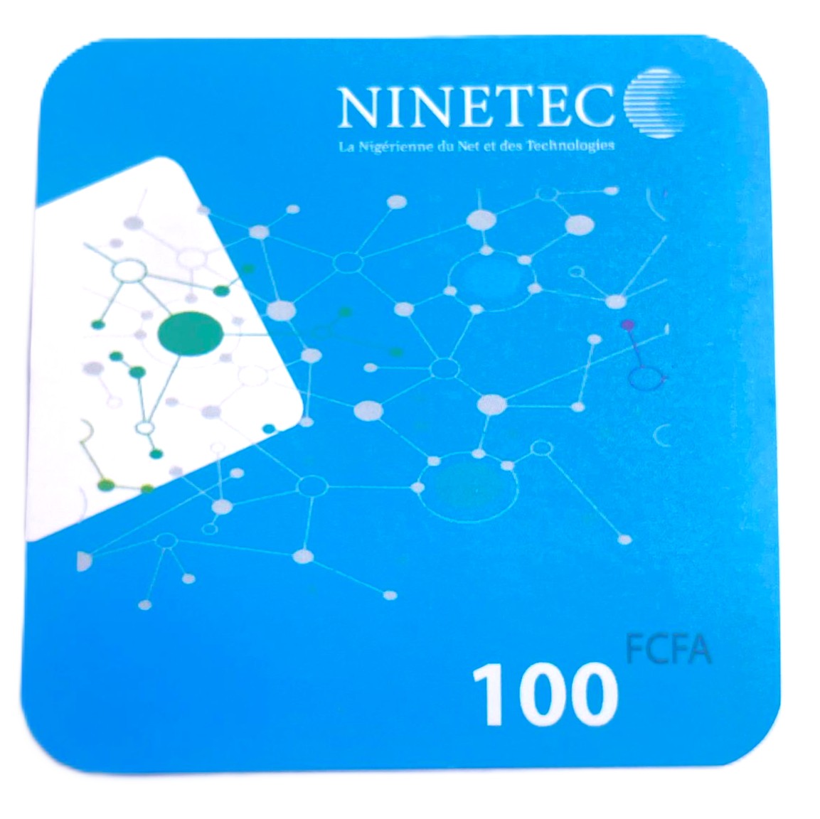 ninetec card hoptspot