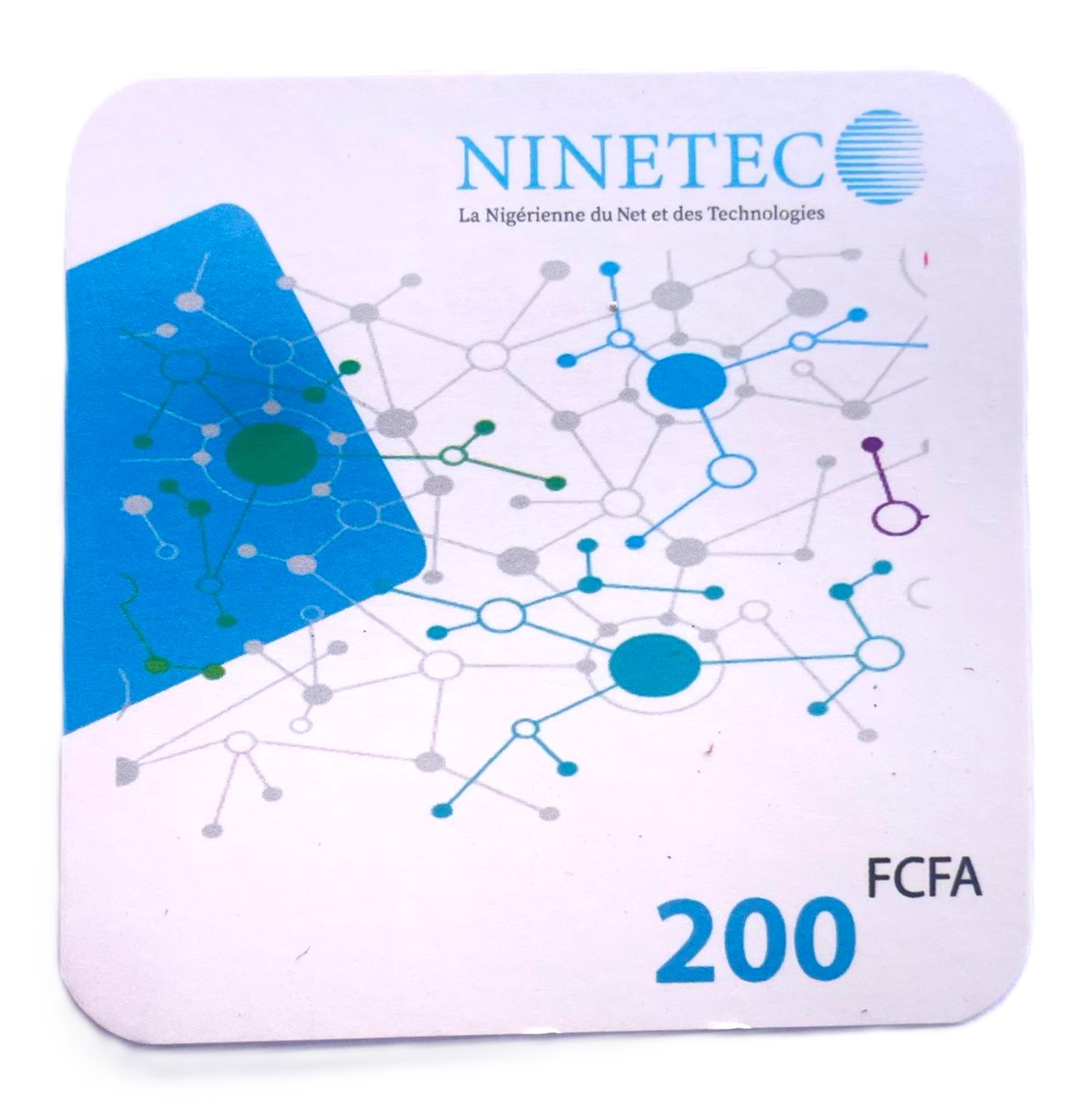 ninetec card hoptspot