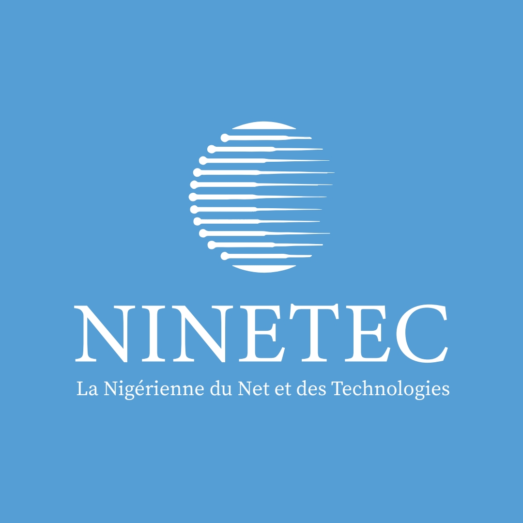 Image logo ninetec