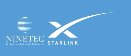 Image Ninetec starlink Niger
